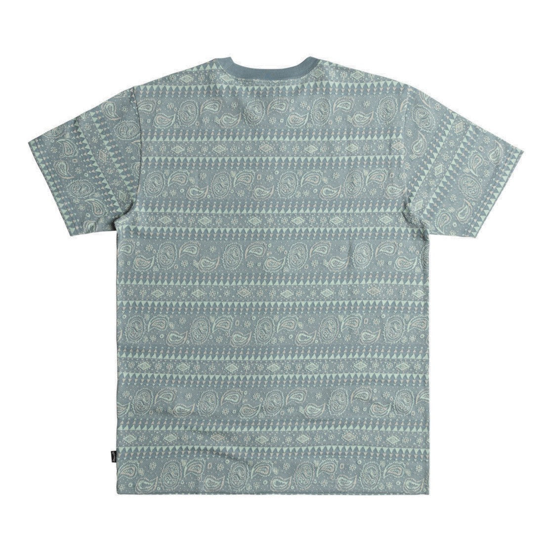 BILLABONG HALFRACK T-SHIRT WASHED BLUE