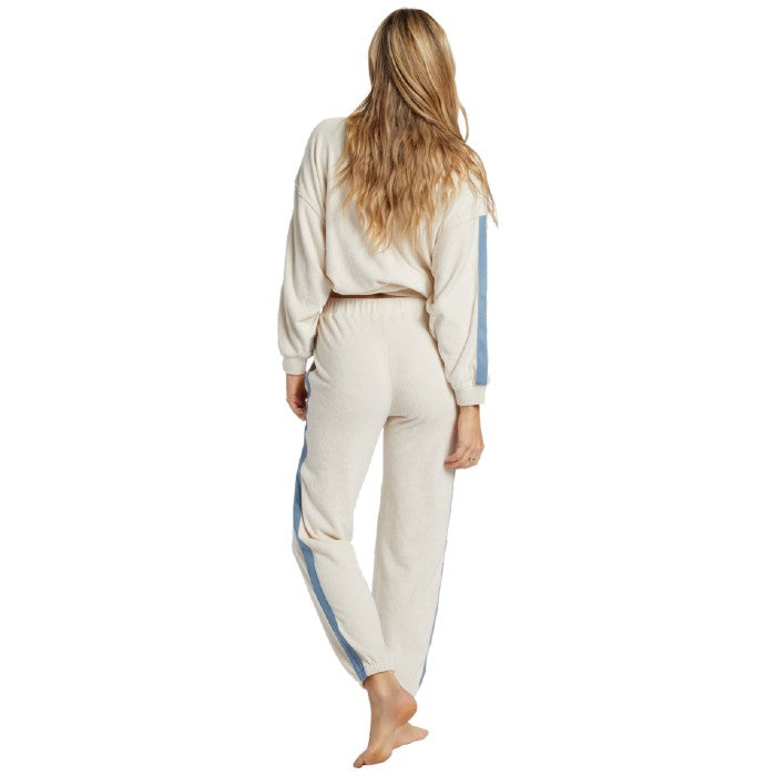 BILLABONG NEW SCHOOL JOGGINGBROEK WHITE CAP