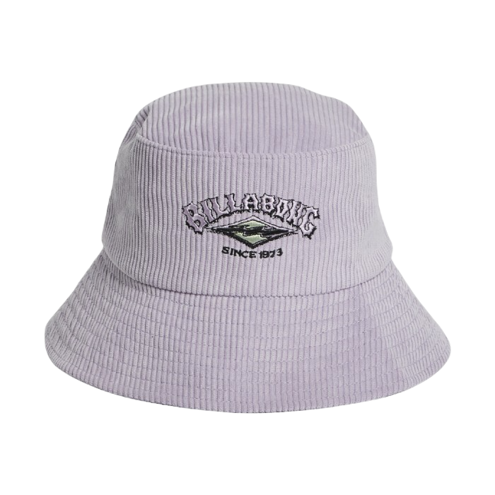 BILLABONG SINCE 73 BUCKET HAT ORCHID HUSH