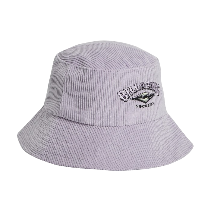 BILLABONG SINCE 73 BUCKET HAT ORCHID HUSH