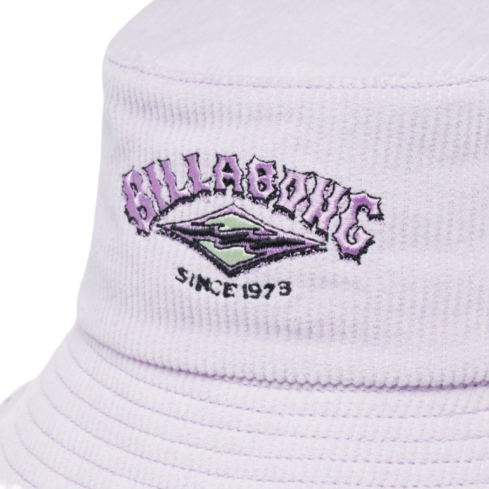 BILLABONG SINCE 73 BUCKET HAT ORCHID HUSH