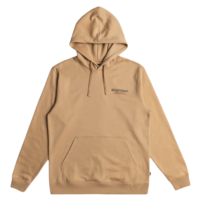 BILLABONG SURF SERVICE HOODIE HAZEL