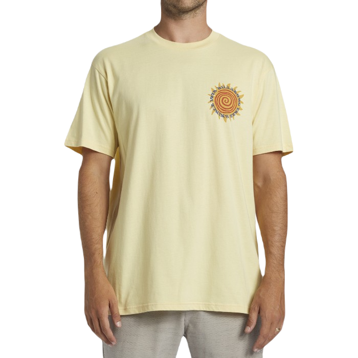 BILLABONG SWIVEL T-SHIRT PAPAYA