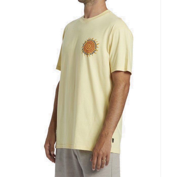 BILLABONG SWIVEL T-SHIRT PAPAYA