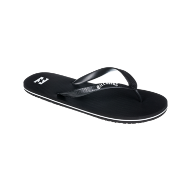 BILLABONG TIDES SLICE TEENSLIPPERS - BLACK