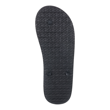 BILLABONG TIDES SLICE TEENSLIPPERS - BLACK