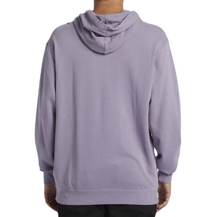 BILLABONG WAVE WASHED HOODIE PURPLE ASH