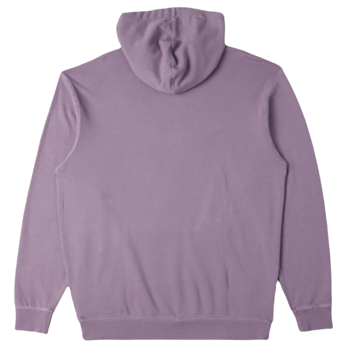 BILLABONG WAVE WASHED HOODIE PURPLE ASH