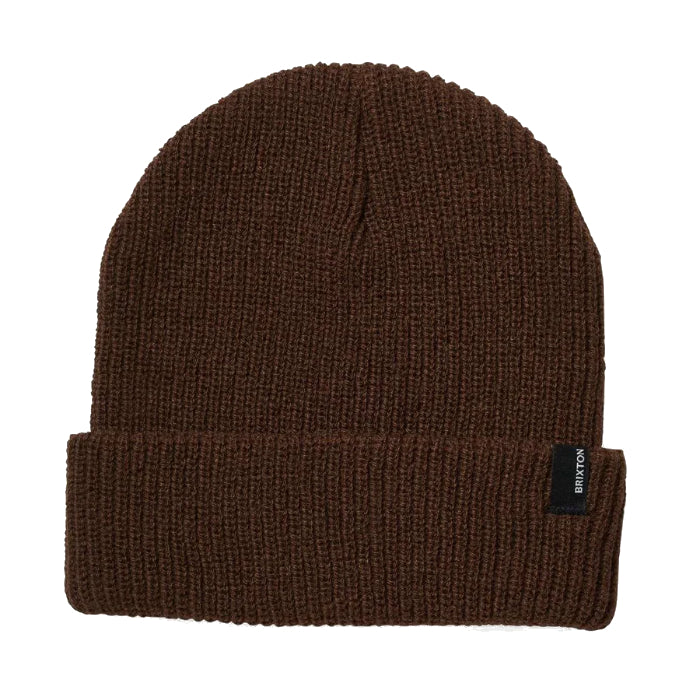 BRIXTON HEIST BEANIE BROWN