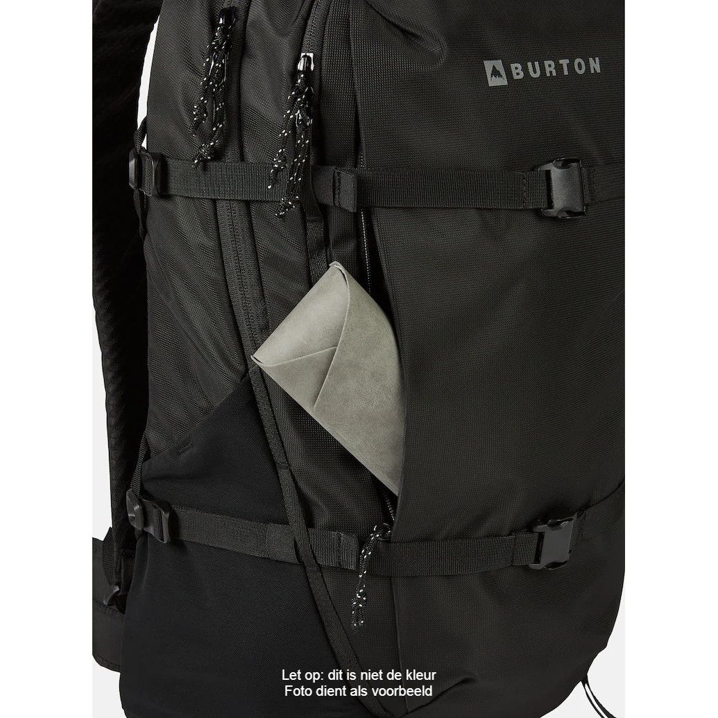 BURTON DAY HIKER 30L SKI/SNOWBOARD RUGZAK - Forest Moss