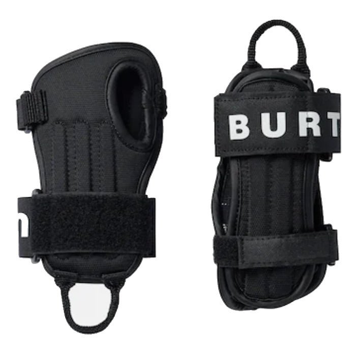 BURTON KIDS' IMPACT WRIST GUARDS POLSBESCHERMER TRUE BLACK