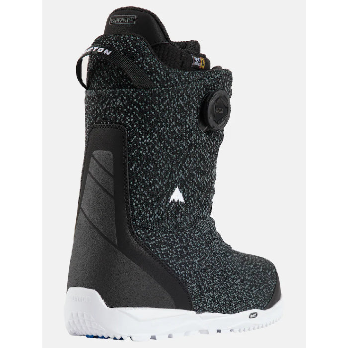 BURTON MEN'S SWATH BOA® SNOWBOARDSCHOENEN BLACK