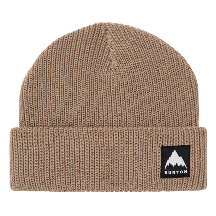 BURTON RECYCLED VT BEANIE SUMMIT TAUPE