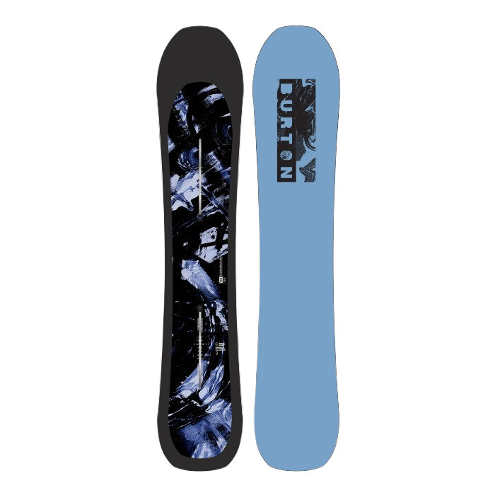 BURTON UNISEX CARTOGRAPHER SNOWBOARD