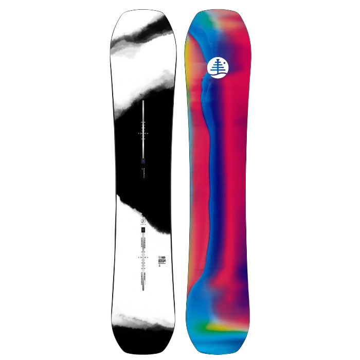 BURTON UNISEX FAMILY TREE HOMETOWN HERO SNOWBOARD