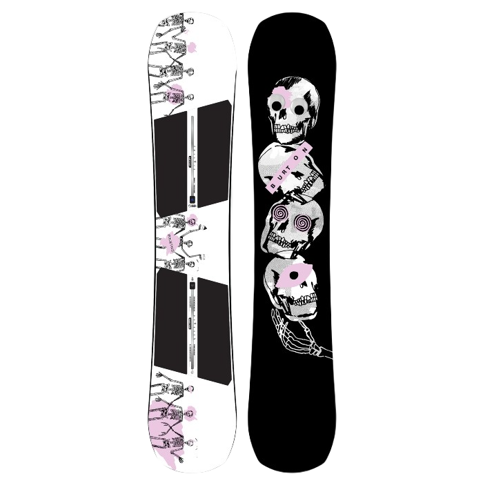 BURTON UNISEX REWIND SNOWBOARD