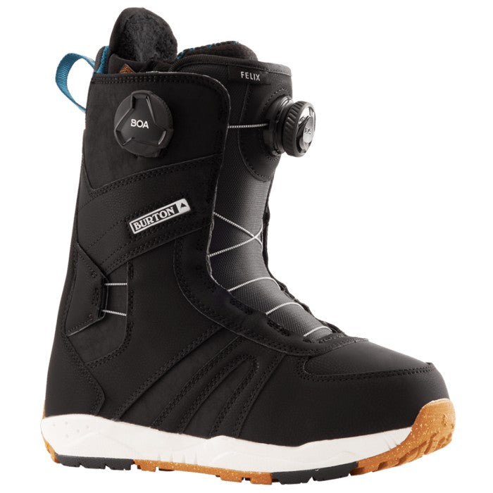 BURTON WOMEN'S FELIX BOA SNOWBOARDSCHOENEN - BLACK