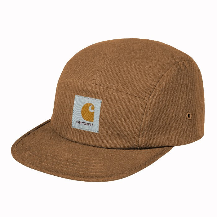 CARHARTT WIP BACKLEY CAP - HAMILTON BROWN 