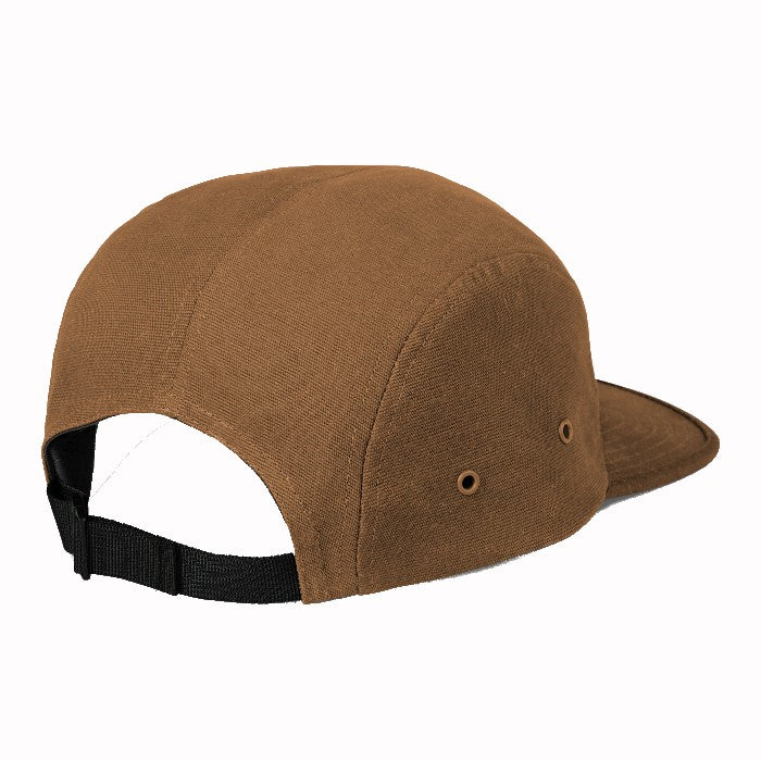 CARHARTT WIP BACKLEY CAP - HAMILTON BROWN 