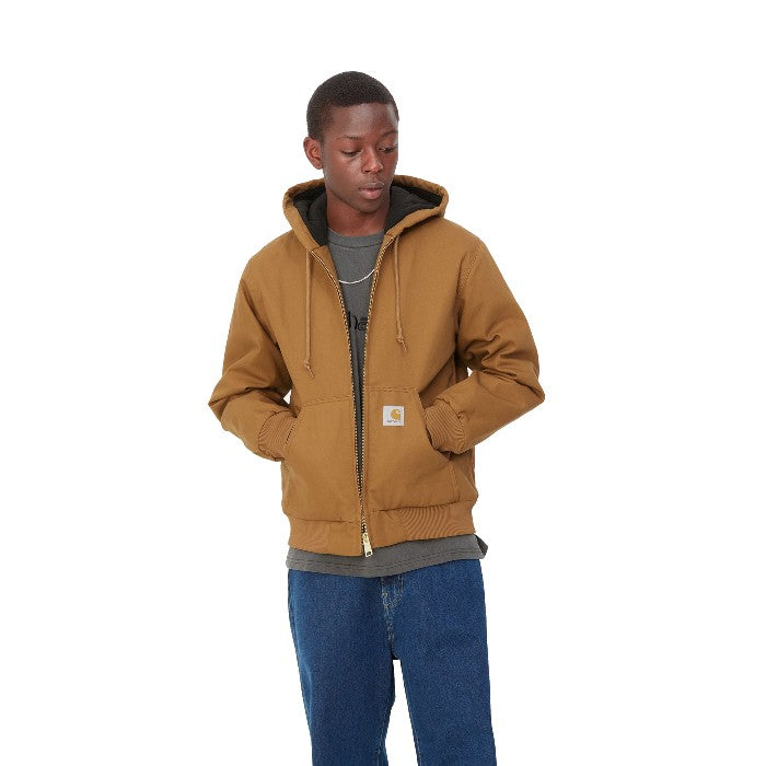 CARHARTT WIP ACTIVE WINTERJACKE – HAMILTON BRAUN (STARR)