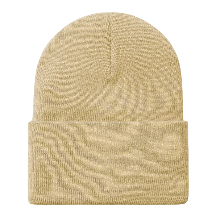 CARHARTT WIP ACRYLIC WATCH BEANIE AIR YELLOW