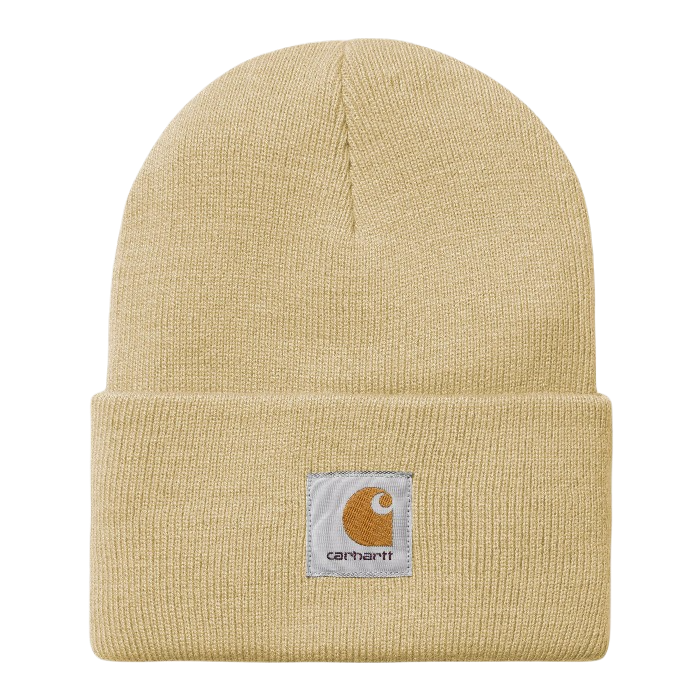 CARHARTT WIP ACRYLIC WATCH BEANIE AIR YELLOW