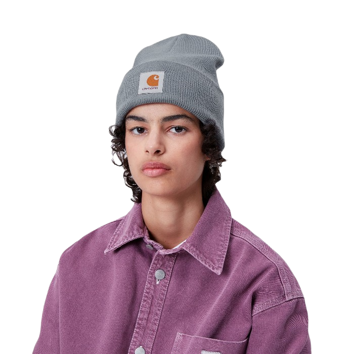 CARHARTT WIP ACRYLIC WATCH BEANIE DOVE GREY