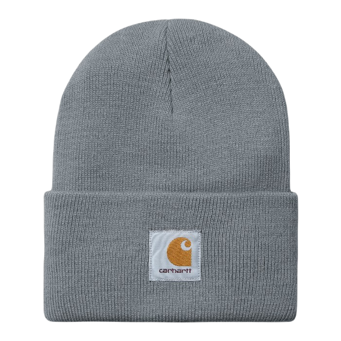 CARHARTT WIP ACRYLIC WATCH BEANIE DOVE GREY