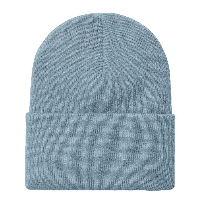 CARHARTT WIP ACRYLIC WATCH BEANIE - FROSTED BLUE The Old Man Boardsports Carhartt WIP