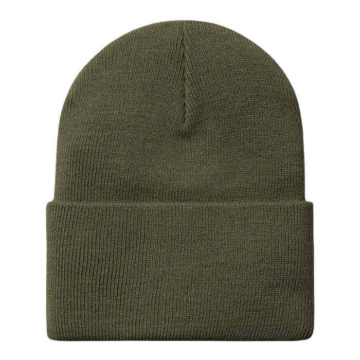 CARHARTT WIP ACRYLIC WATCH BEANIE OFFICE GREEN