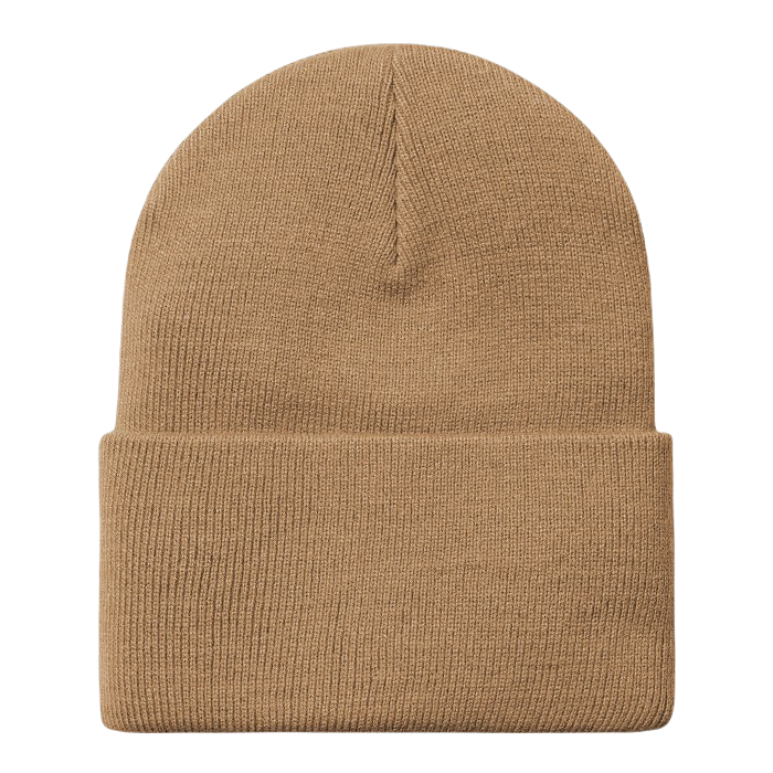 CARHARTT WIP ACRYLIC WATCH BEANIE PEANUT