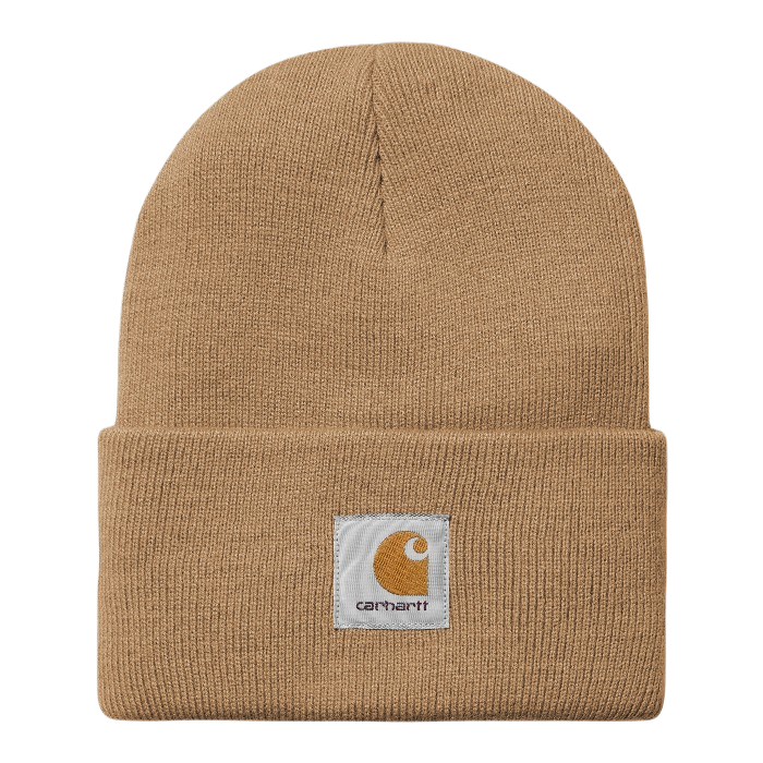 CARHARTT WIP ACRYLIC WATCH BEANIE PEANUT