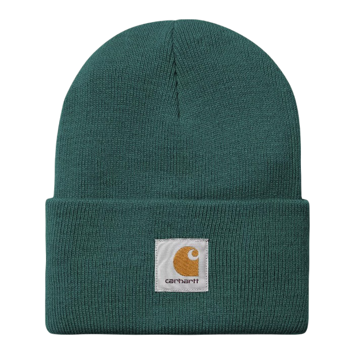 CARHARTT WIP ACRYLIC WATCH BEANIE RAINFOREST