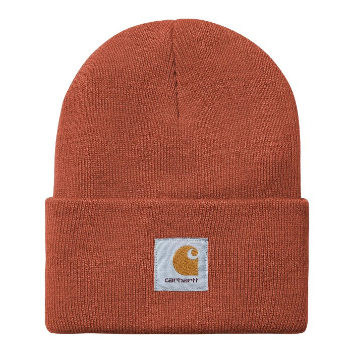 CARHARTT WIP ACRYLIC WATCH BEANIE VERMILLION