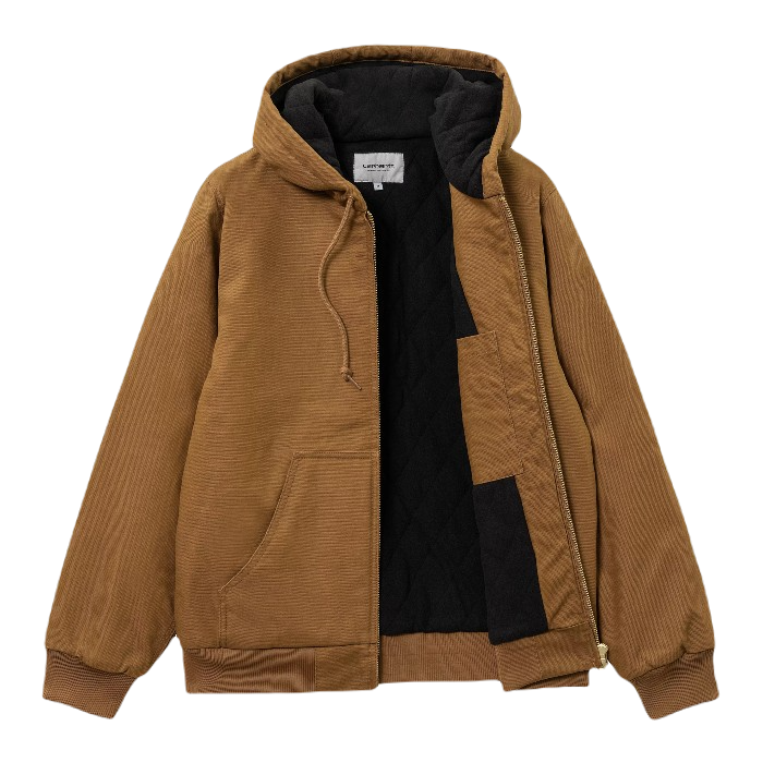 CARHARTT WIP ACTIVE JAS HAMILTON BROWN