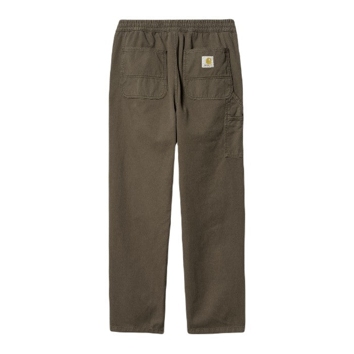 CARHARTT WIP FLINT BROEK - MIRAGE (GARMENT DYED)