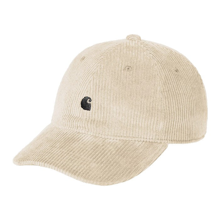 CARHARTT WIP HARLEM PET FLEUR DE SEL/BLACK