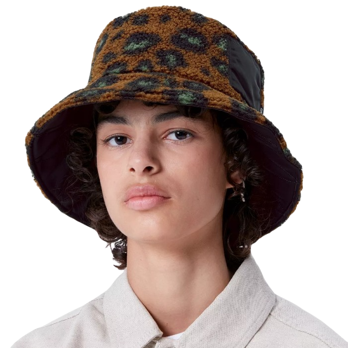 CARHARTT WIP ORLA VISSERSHOED CAMO LEO JACQUARD/TAMARIND