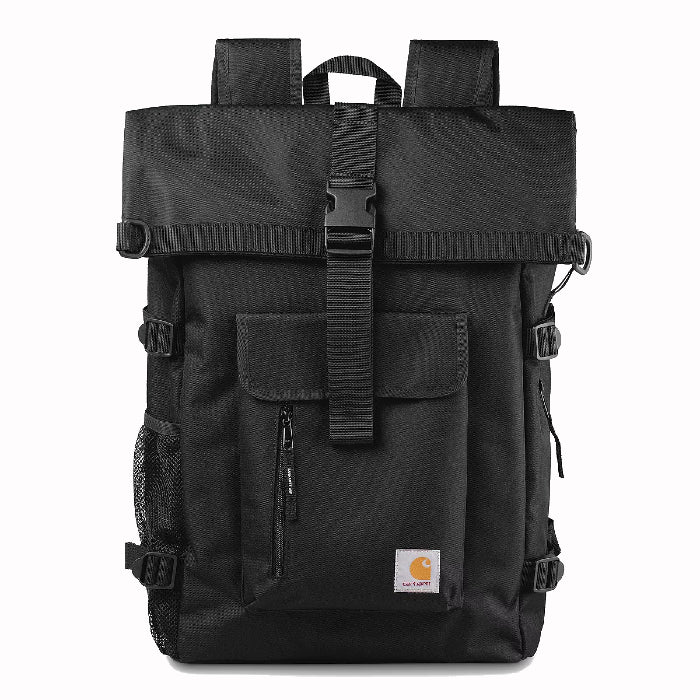 CARHARTT WIP PHILLIS RUGZAK 21.5L BLACK