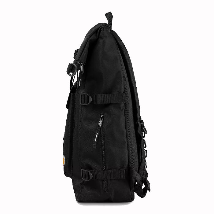 CARHARTT WIP PHILLIS RUGZAK 21.5L BLACK