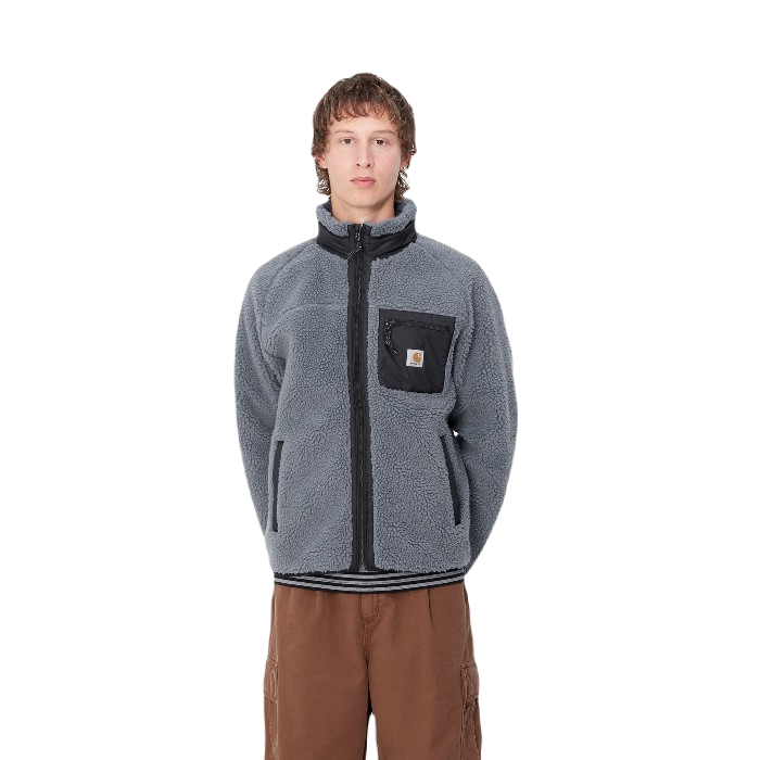 CARHARTT WIP PRENTIS LINER JAS DOVE GREY/BLACK