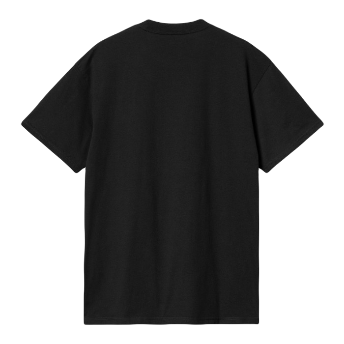 CARHARTT WIP S/S PEPE BE NICE T-SHIRT BLACK/WHITE