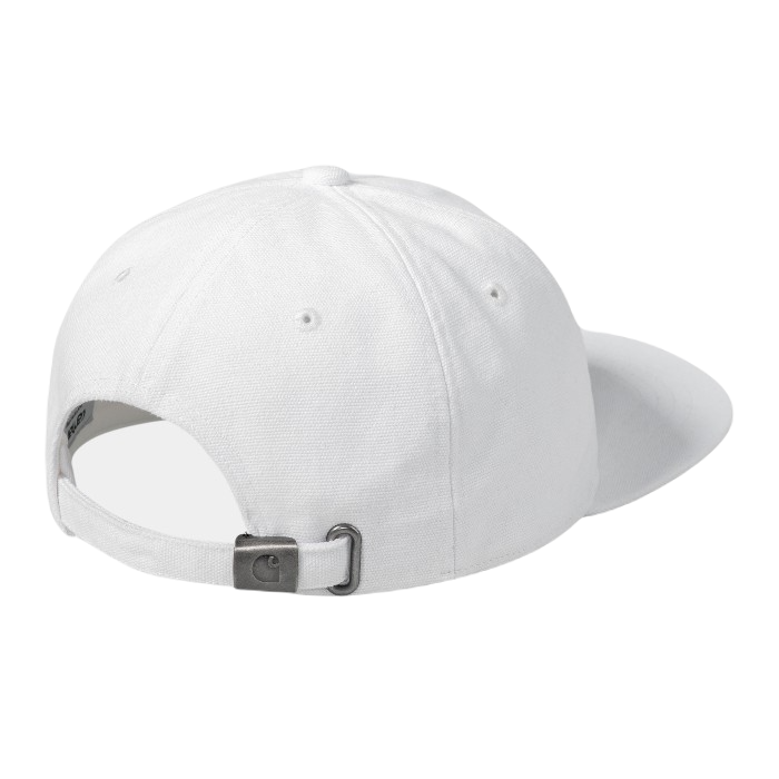 CARHARTT WIP STAMP PET - WHITE/BLACK