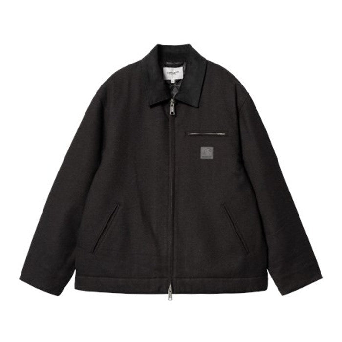 CARHARTT WIP TRUMAN JAS - CHOCOLATE/BLACK The Old Man Boardsports Carhartt WIP