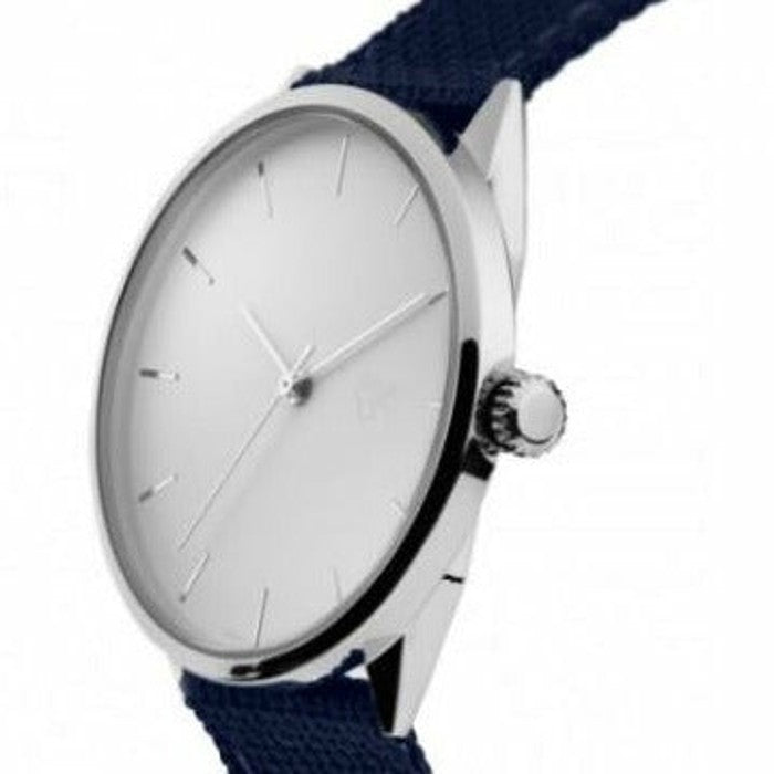 CHEAPO KHORSHID HORLOGE - WHITE/SILVER/NAVY