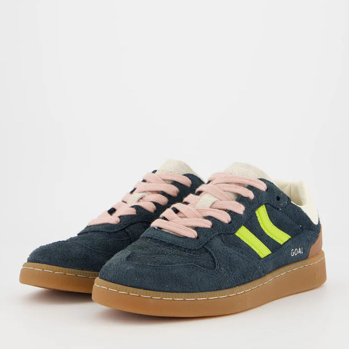 COOLWAY GOAL MEN'S SCHOENEN NAVY BLUE