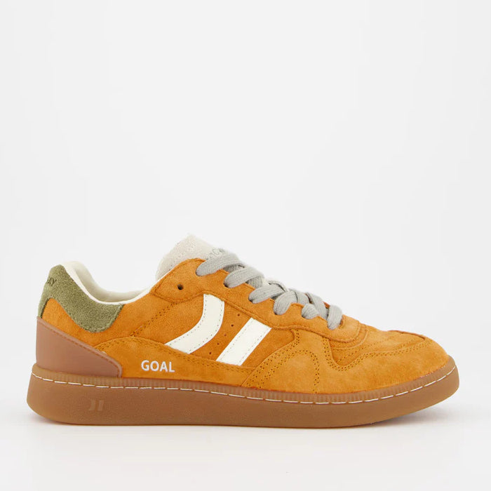 COOLWAY GOAL MEN'S SCHOENEN RUST ORANGE