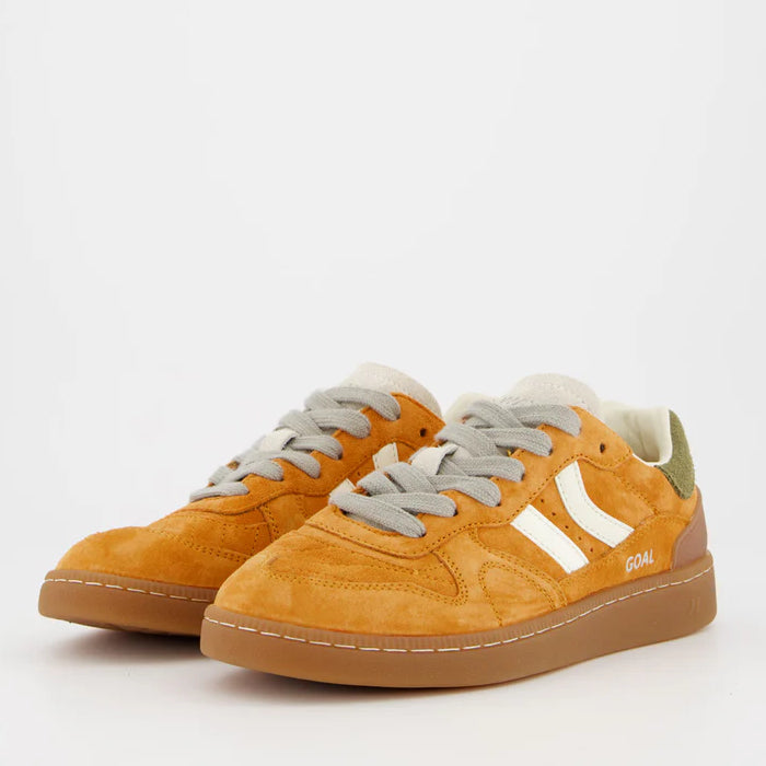 COOLWAY GOAL MEN'S SCHOENEN RUST ORANGE