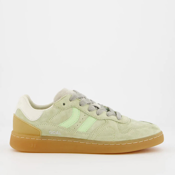 COOLWAY GOAL WOMEN'S SCHOENEN GREEN PISTACHIO