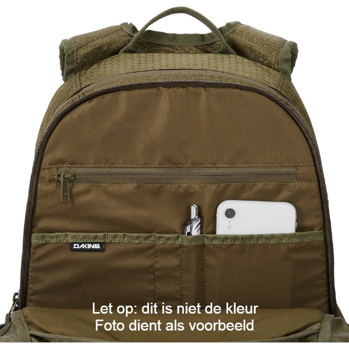 DAKINE CAMPUS M 25L LAPTOP-RUCKSACK – LÖWENZAHN